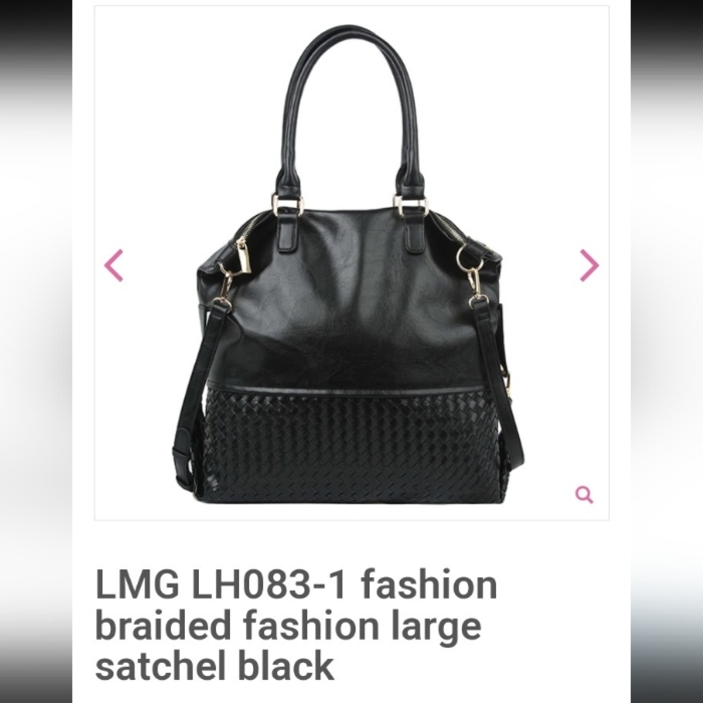 LG Crossover Tote!